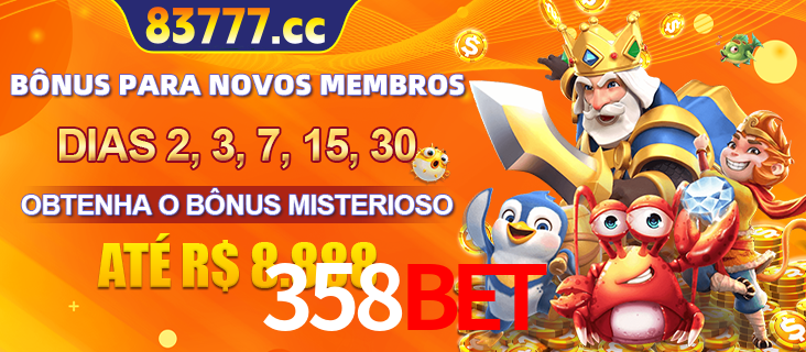Anúncio dos benefícios para Membro VIP Sênior na plataforma 358bet, incluindo bônus promocionais, semanais e mensais, ilustrado com o personagem Fortune Tiger.